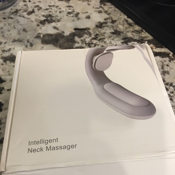 Neck massager - Picture 2 of 2